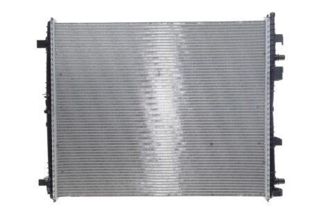 Радіатор інтеркулера renault 214100192R