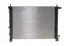 Радиатор охлаждения двигателя renault 214107326R