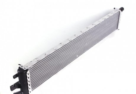 Радіатор охолодження двигуна renault 214C10001R