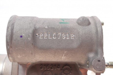 Радиатор рециркуляции renault 147350718R