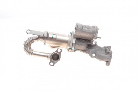 Радиатор рециркуляции renault 147350718R