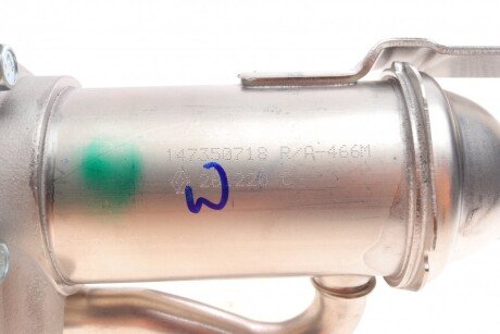 Радиатор рециркуляции renault 147350718R