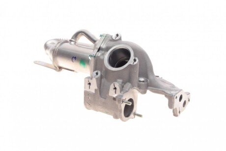 Радиатор рециркуляции renault 147350718R