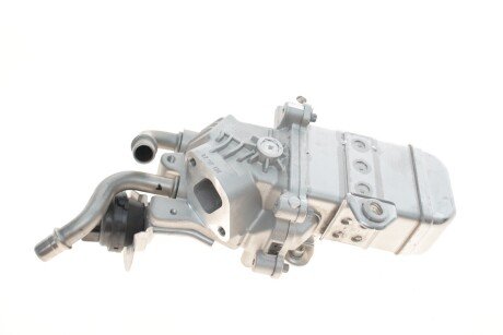 Радіатор рециркуляції відпрацьованих газів renault 147353457R