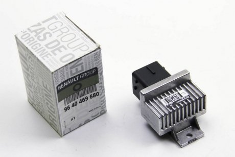 Реле (блок) свічок розжарювання renault 9640469680