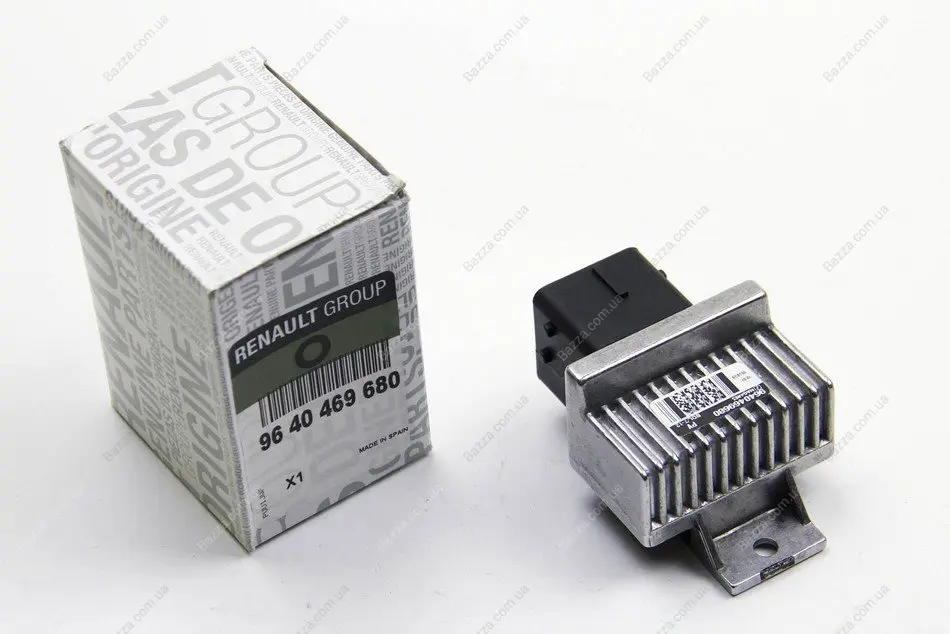 Реле свечей renault 9640469680