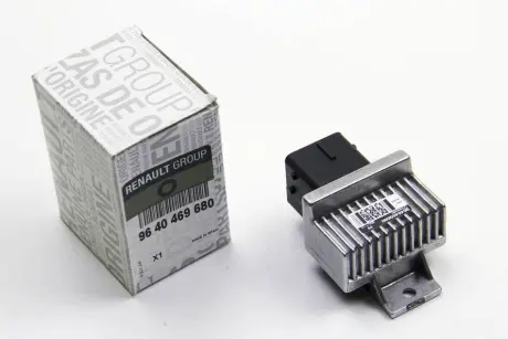 Реле свечей renault 9640469680