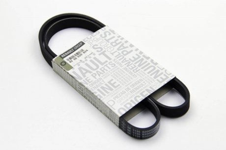 Привідний ремінь генератора renault 8200020924 на Рено Клио 2