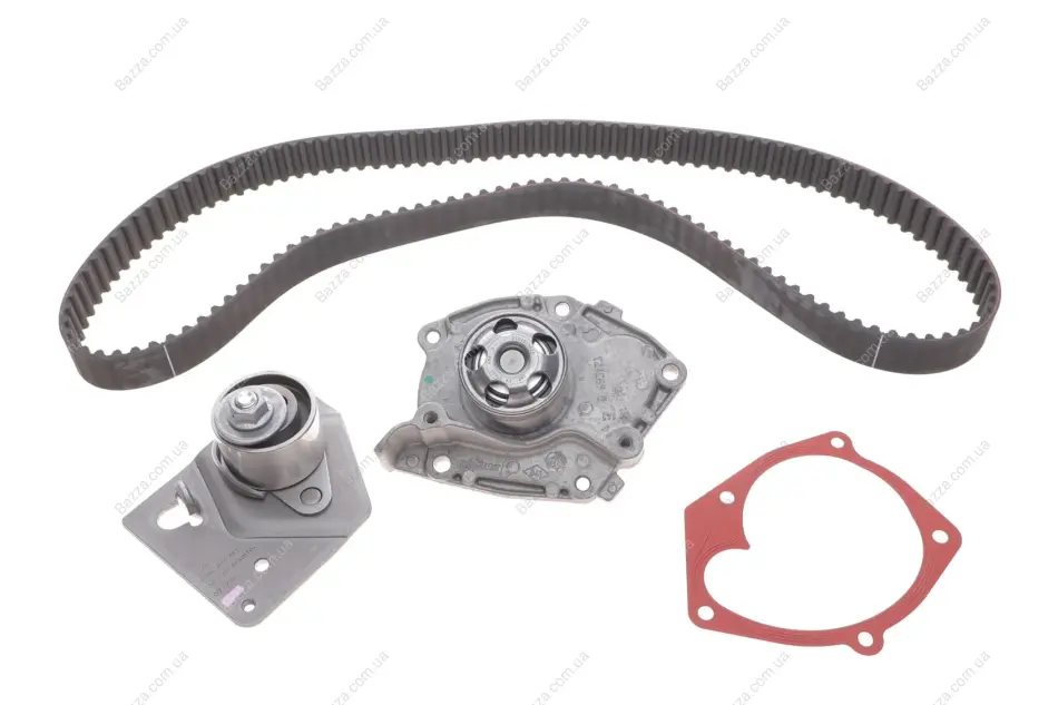 RENAULT ГРМ к-кт 1.9Dci Laguna II Megane II Scenic II Nissan F9Q (с помпой) renault 119A01812R