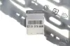 Решетка противотуманки renault 623107596R