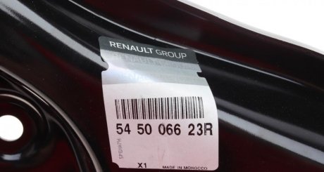 Важіль передньої підвіски renault 545006623R