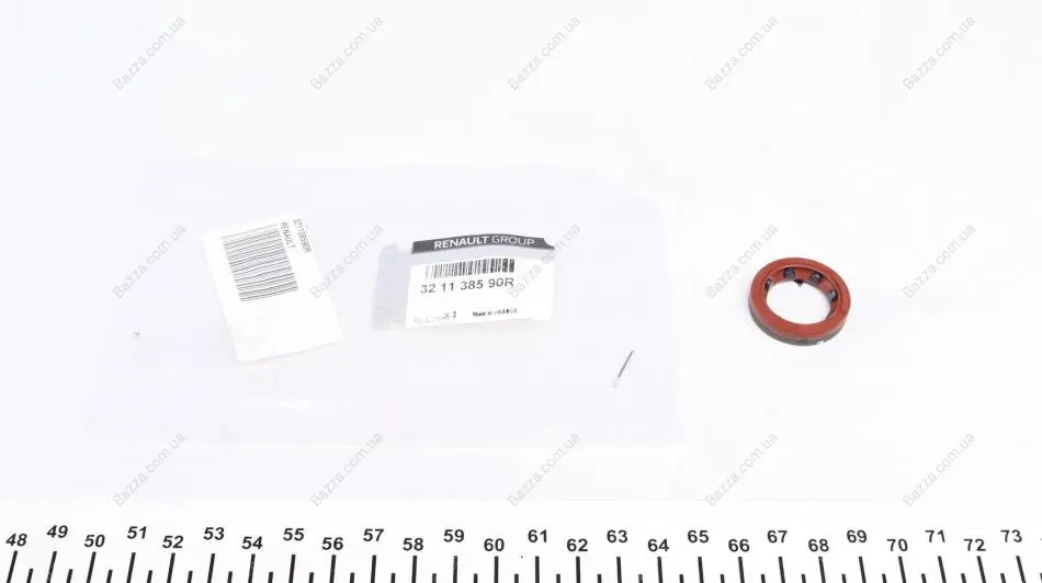 Сальник АКПП renault 321138590R