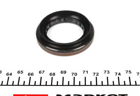 Сальник полуоси 2,0dci (38х39х13.7) Laguna III, Trafic II / Opel Vivaro renault 383421561R