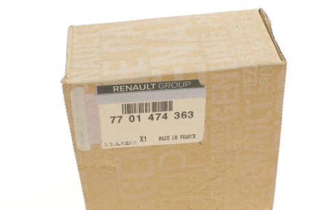 Сальник распредвала renault 7701474363