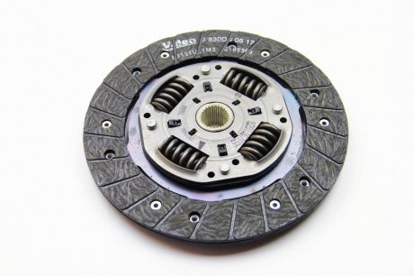 Комплект сцепления в сборе renault 302050901R