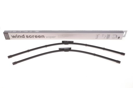 Щетка стеклоочистителя (дворник) renault 288903710R