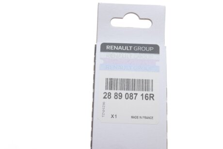 Щітка склоочисника (двірник) renault 288908716R