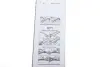 Щітка склоочисника renault 288908716R