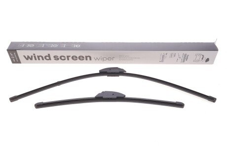 Дворники (щетки стеклоочистителя) 650 мм renault 288901965R