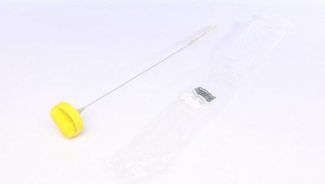 Щуп уровня масла Kangoo 08-/Megane III 09- 1.5 dCi (L-545мм) пластм. renault 111400116R