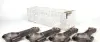 Шатун (компл 4шт, х=32) 2,0dci Koleos/Laguna/Megane/Scenic/Trafic 2.0 Dci 06- Renault 7701477831 (фото 1)