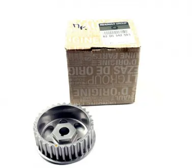 Шестерня ТНВД renault 8200342593 Рено Гранд Сценик