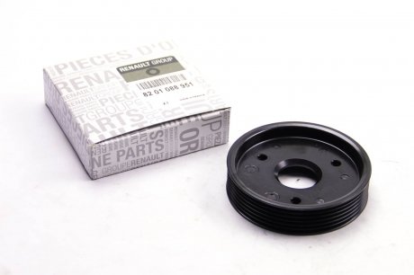 Шків генератора renault 8201088951