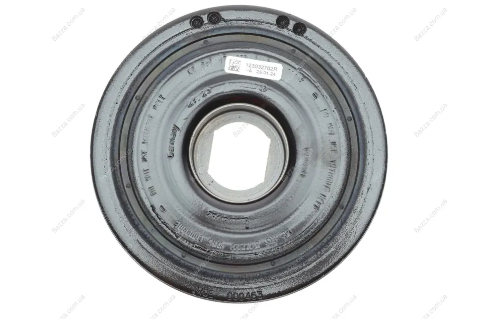 Шкив коленвала renault 123032762R