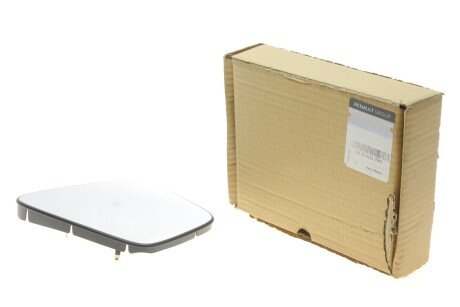 Скло дзеркала лів renault 963662279R