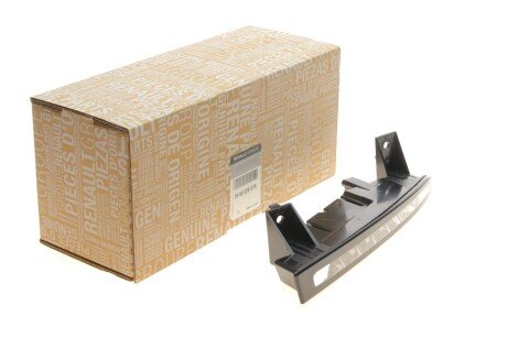 Світлодіодні дхо прав megane iii/fluence renault 266002887R