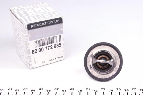 Термостат, 2.0i, 2.0 16v renault 8200 772 985 на Рено Cимбол