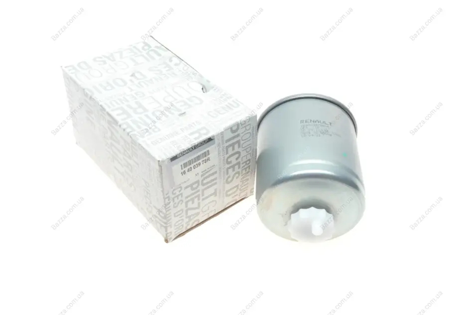 Топливный фильтр renault 164003978R