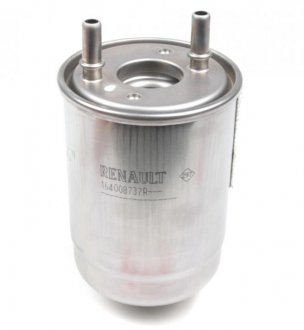 Топливный фильтр renault 164008737R