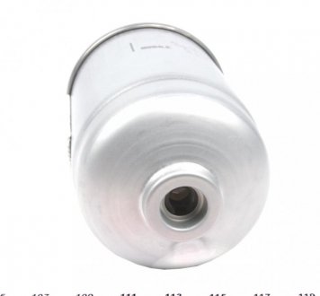 Топливный фильтр renault 164008737R