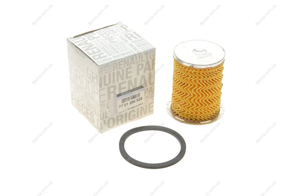 Топливный фильтр renault 7701206928