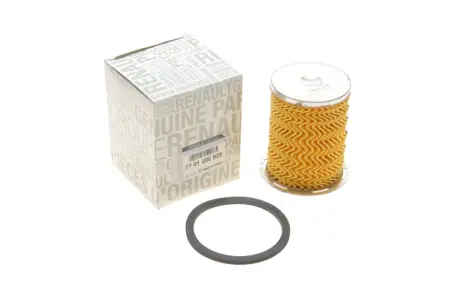 Топливный фильтр renault 7701206928 Рено Трафик 2