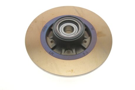 Тормозной диск renault 402024076R