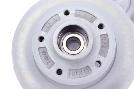 Тормозной диск renault 432008191R