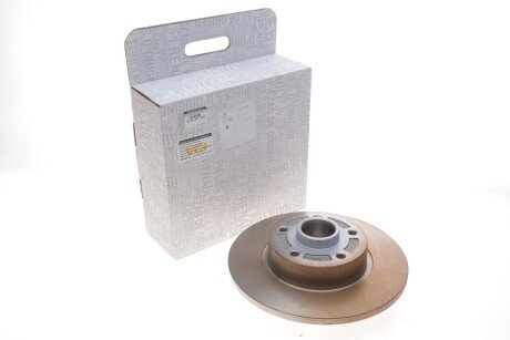 Тормозной диск зад. Trafic/Vivaro 14- (с подшипником) renault 432022742R