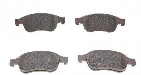 Тормозні (гальмівні) колодки renault 410A12582R