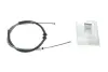 Трос ручного тормоза Master/Movano 2.3 dCi 10- зад. (1570/1240mm) FWD renault 8200727569