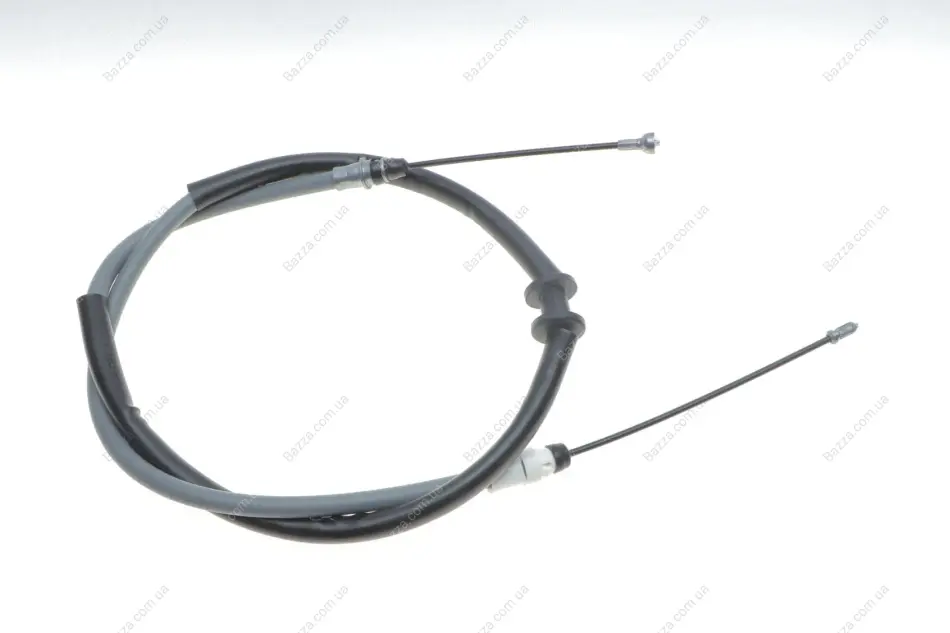 Трос ручного тормоза Master/Movano 2.3 dCi 10- зад. (1570/1240mm) FWD renault 8200727569