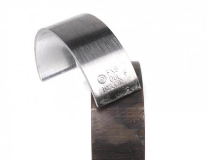 Вкладыши шатунные renault 121502698R