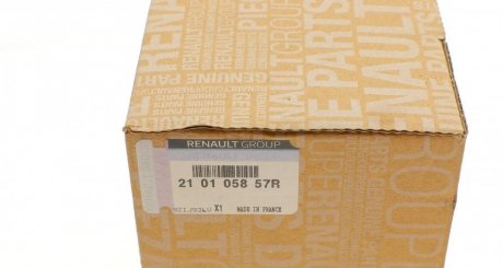 Водяна помпа Nissan/Opel/ Master 2,3dci 10- renault 210105857R