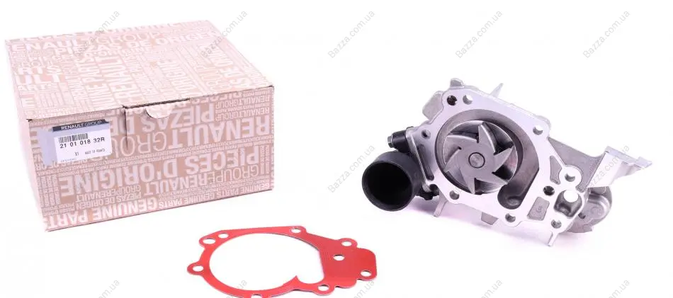 Водяная помпа (насос) renault 210101832R