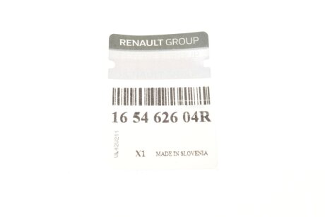 Воздушный фильтр renault 165462604R