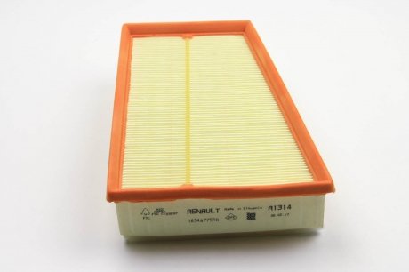 Воздушный фильтр renault 165467751R