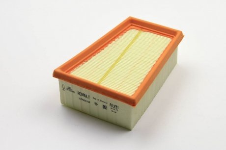 Воздушный фильтр renault 165468470R