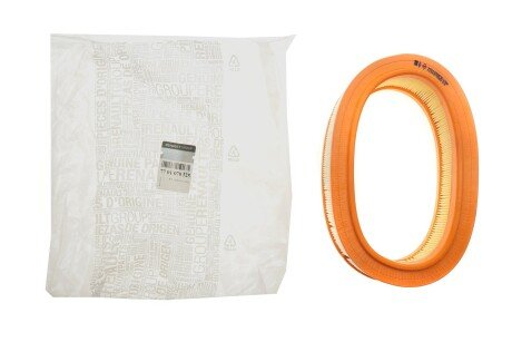 Повітряний фільтр renault 7701070525