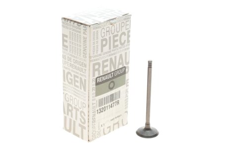 Впускний клапан renault 132011477R